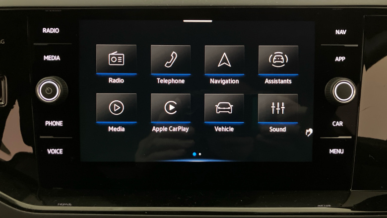 Volkswagen Taigo 1.0 TSI 115 Black Edition 5dr Petrol Hatchback